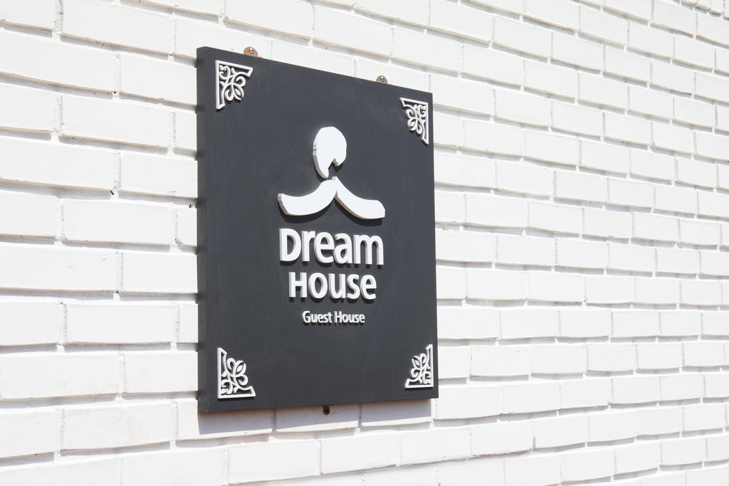 Dream House Ostello Seul Esterno foto